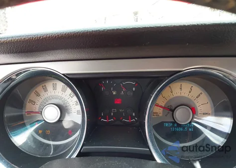 2012 Ford Mustang V6 Premium from USA, damaged, VIN 1ZVBP8AM0C5263579